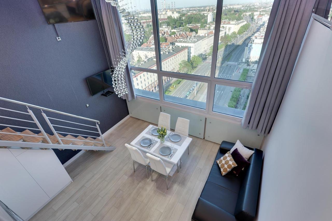 Panorama- The View Of Gdansk By Elite Apartments エクステリア 写真