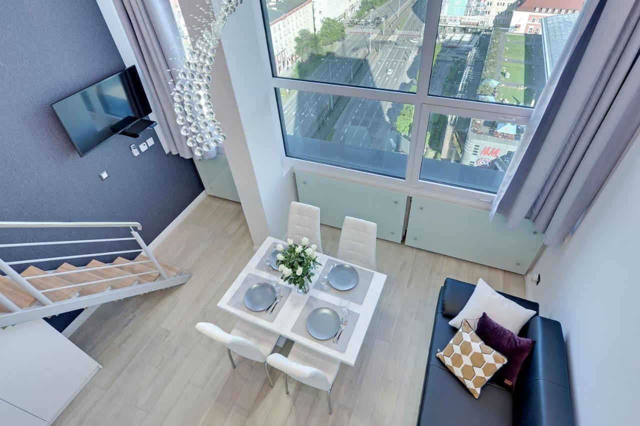Panorama- The View Of Gdansk By Elite Apartments エクステリア 写真