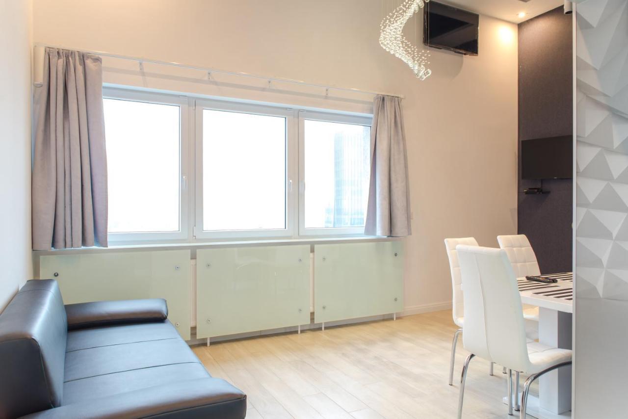 Panorama- The View Of Gdansk By Elite Apartments エクステリア 写真